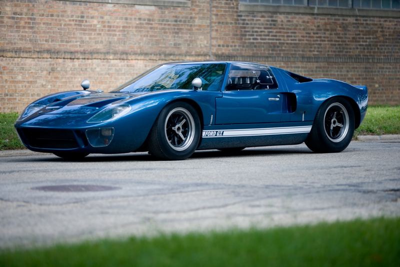 Illustration for article titled Some Thoughts on the Ford GT V6 "Controversy"